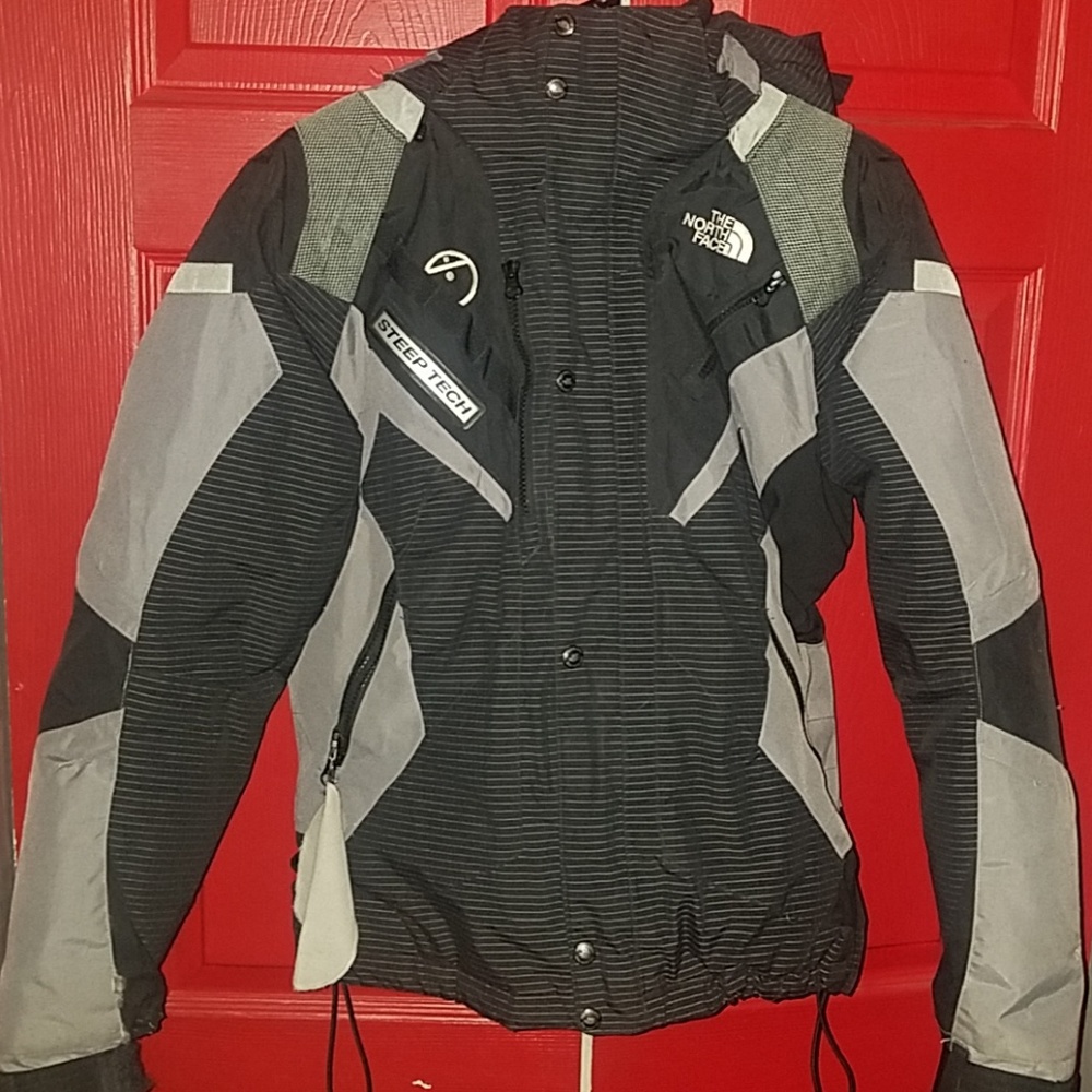 WARM vintage North Face ski coat